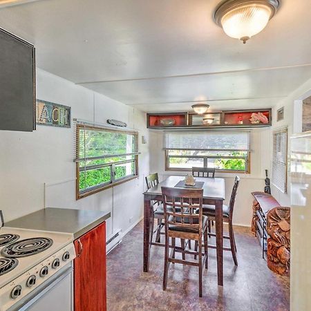 Coastal Pnw Gem With Hot Tub - Walk To Beach! Grayland Eksteriør bilde