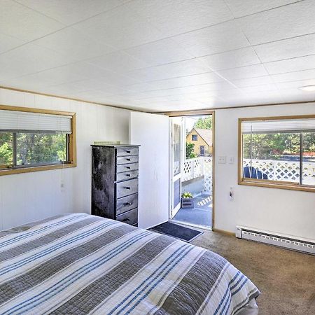 Coastal Pnw Gem With Hot Tub - Walk To Beach! Grayland Eksteriør bilde