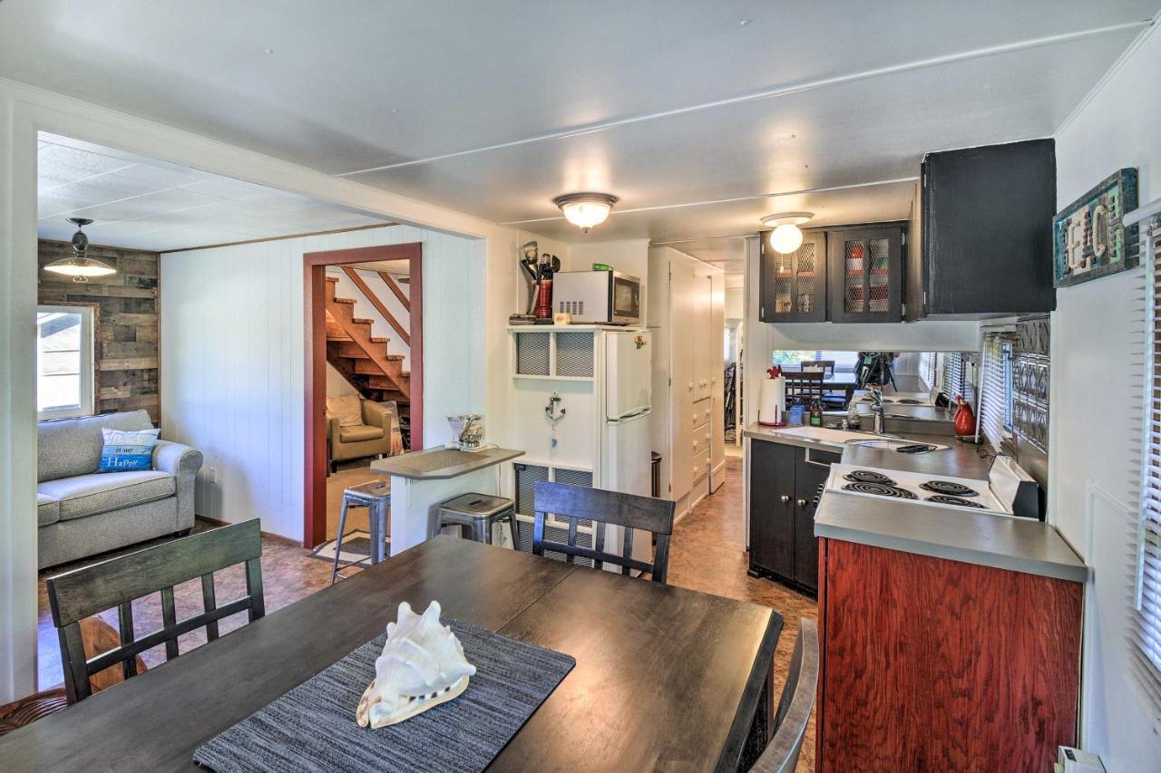 Coastal Pnw Gem With Hot Tub - Walk To Beach! Grayland Eksteriør bilde