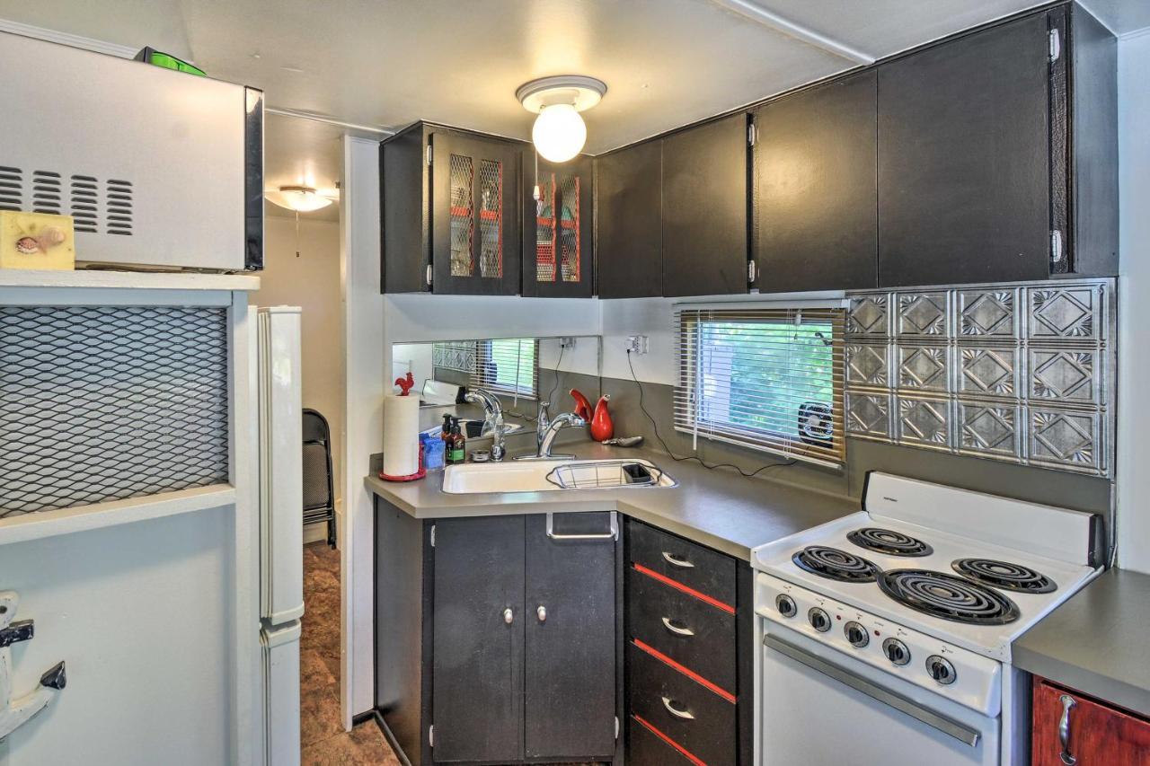 Coastal Pnw Gem With Hot Tub - Walk To Beach! Grayland Eksteriør bilde