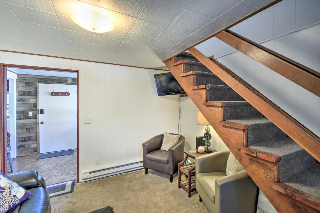 Coastal Pnw Gem With Hot Tub - Walk To Beach! Grayland Eksteriør bilde