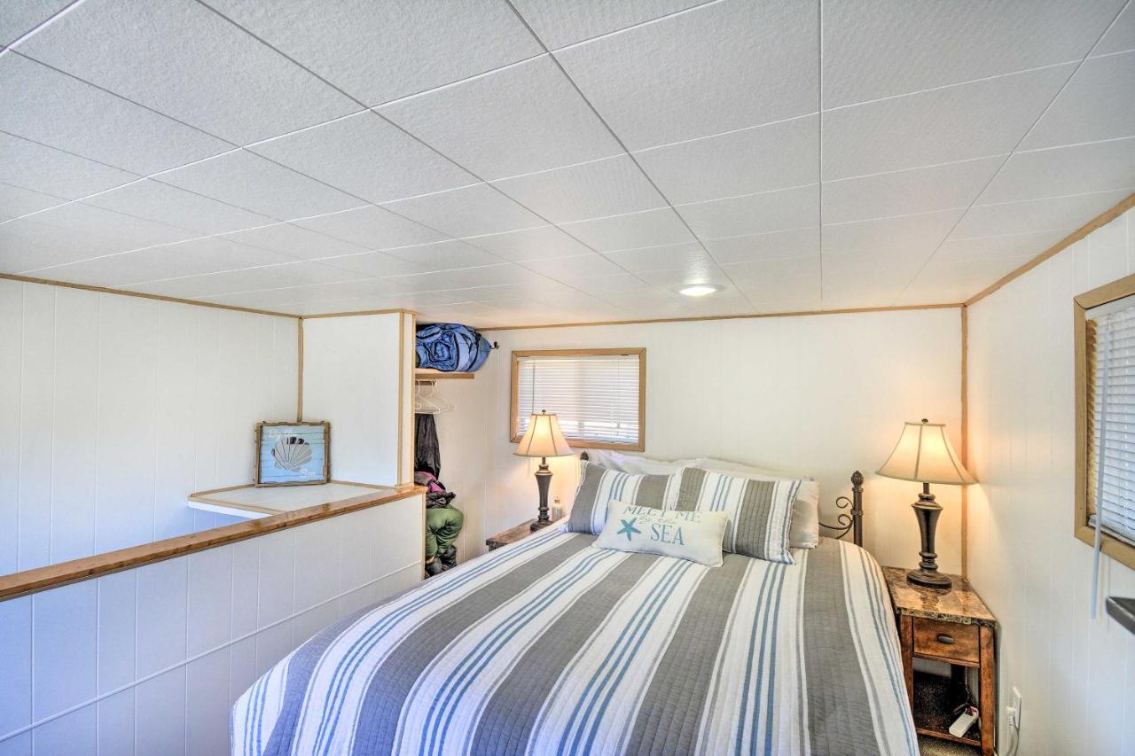 Coastal Pnw Gem With Hot Tub - Walk To Beach! Grayland Eksteriør bilde
