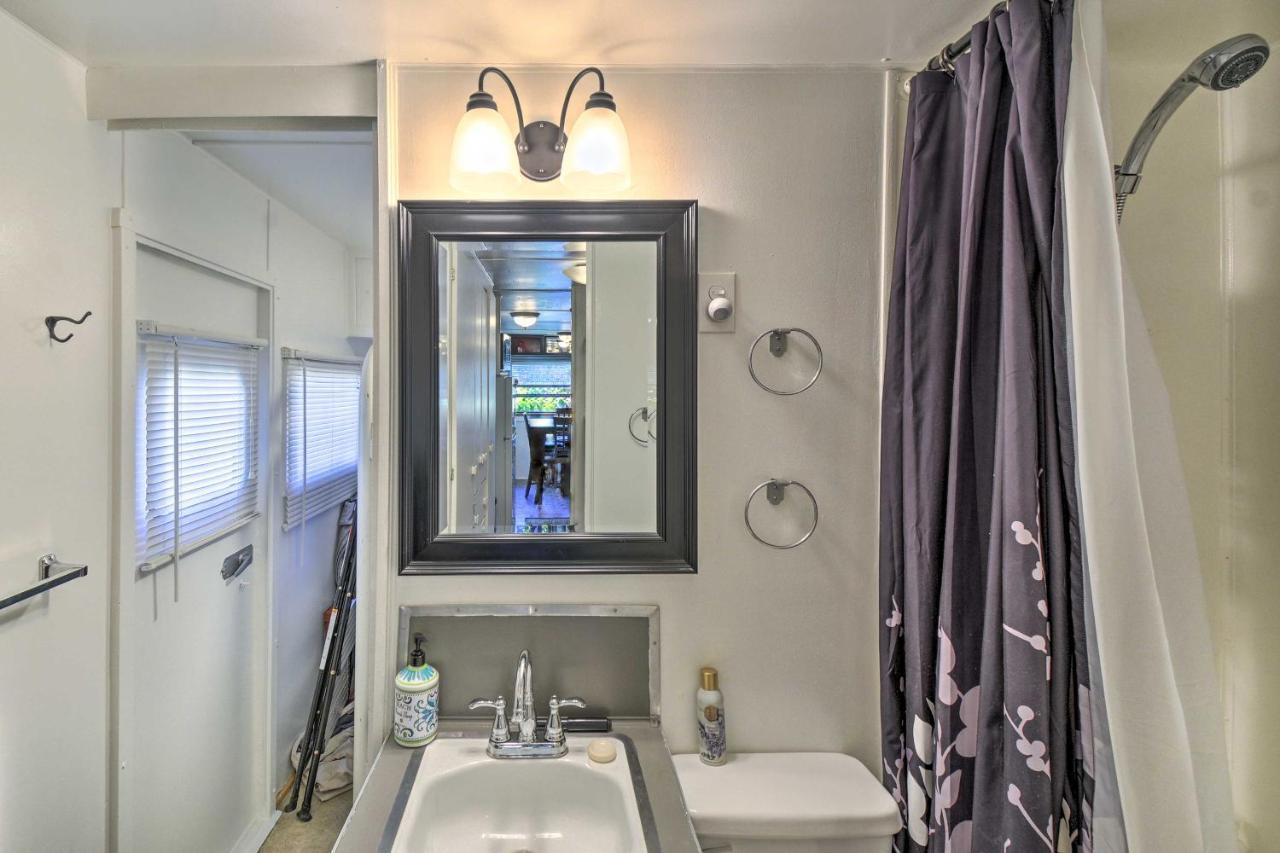 Coastal Pnw Gem With Hot Tub - Walk To Beach! Grayland Eksteriør bilde