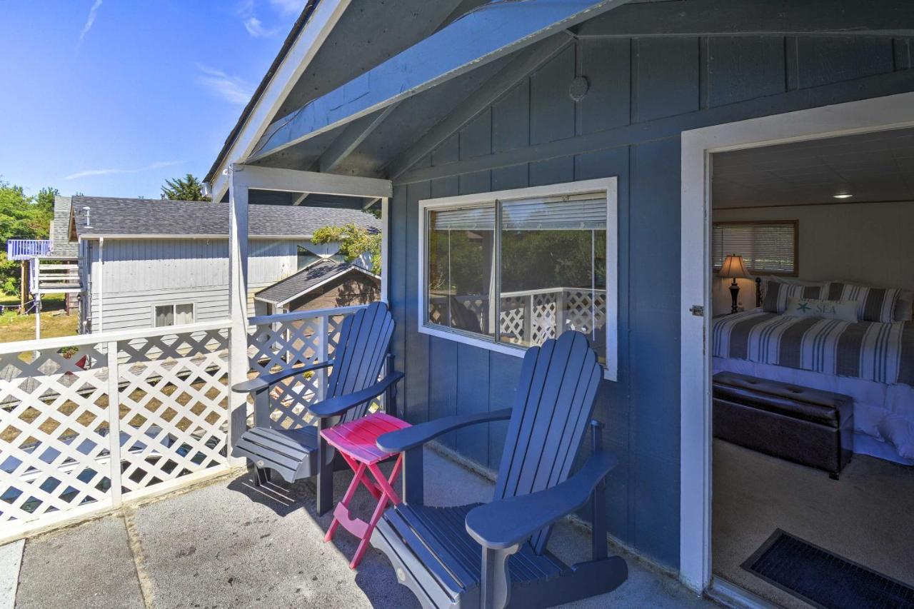 Coastal Pnw Gem With Hot Tub - Walk To Beach! Grayland Eksteriør bilde