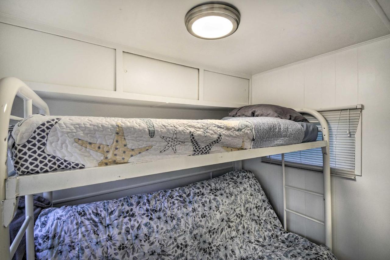 Coastal Pnw Gem With Hot Tub - Walk To Beach! Grayland Eksteriør bilde
