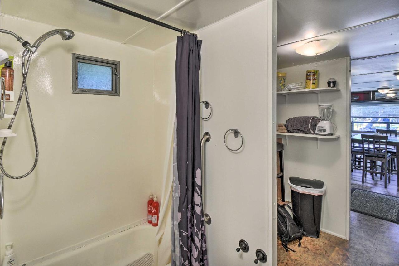 Coastal Pnw Gem With Hot Tub - Walk To Beach! Grayland Eksteriør bilde