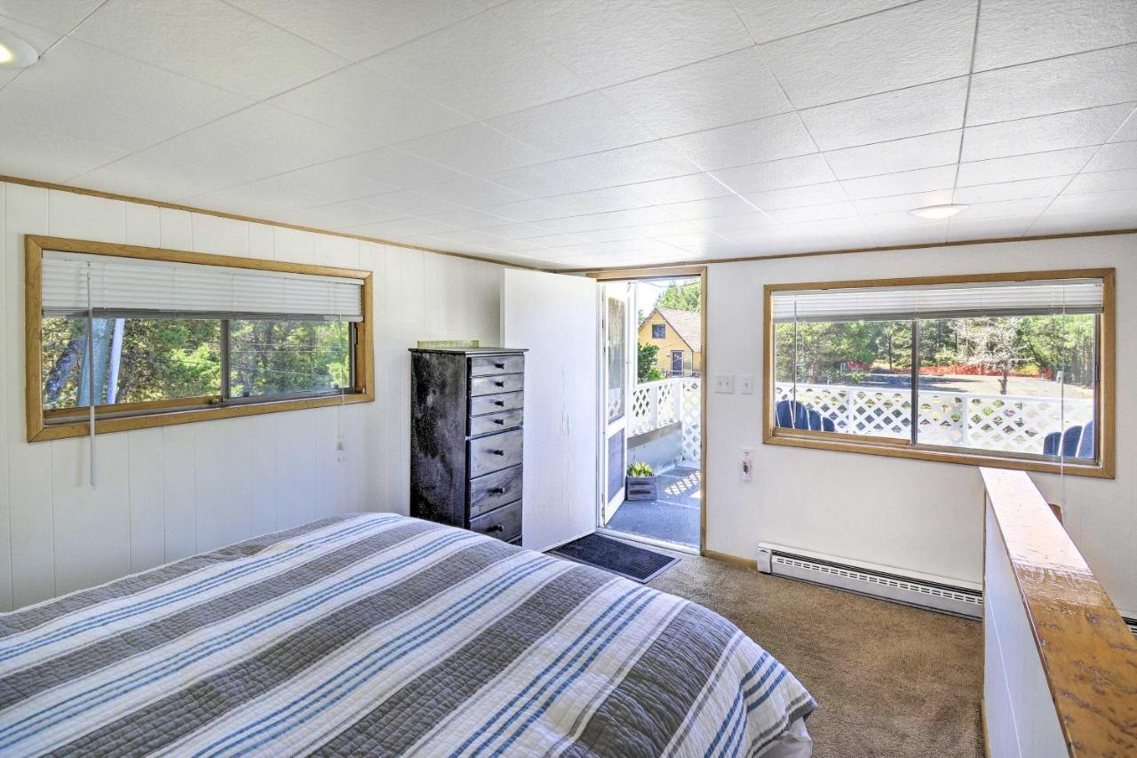 Coastal Pnw Gem With Hot Tub - Walk To Beach! Grayland Eksteriør bilde