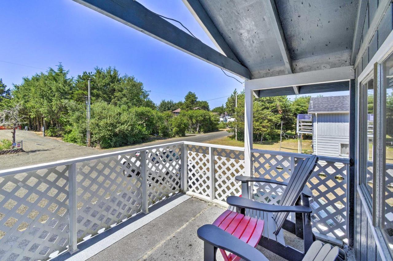 Coastal Pnw Gem With Hot Tub - Walk To Beach! Grayland Eksteriør bilde