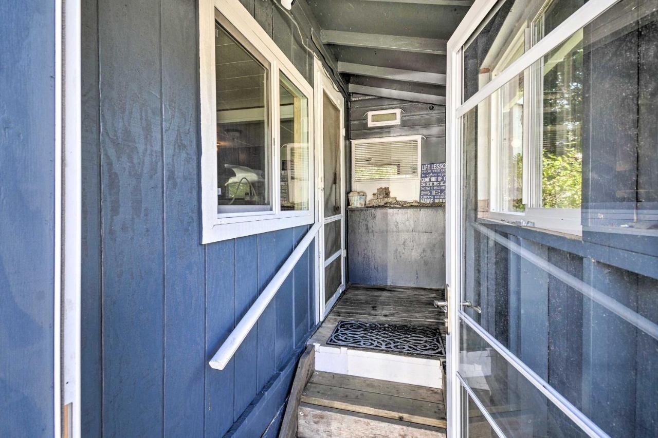 Coastal Pnw Gem With Hot Tub - Walk To Beach! Grayland Eksteriør bilde